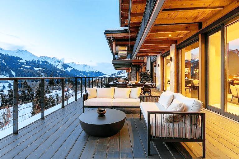 Chalet Lech