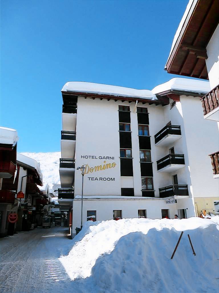 Ferienwohnung Saas-Fee