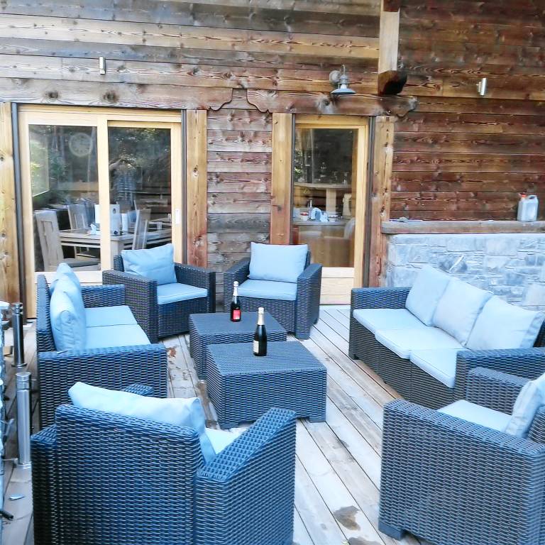 Bed & Breakfast  Avoriaz