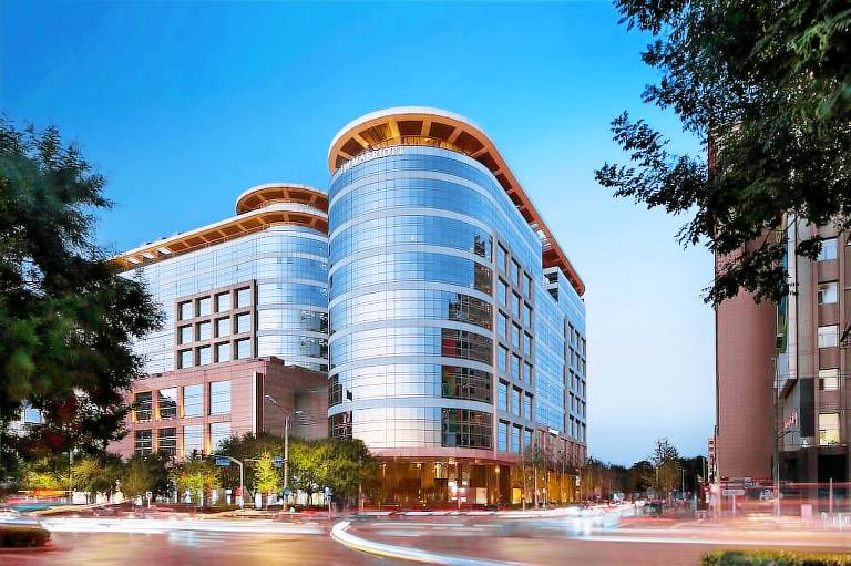 JW Marriott Hotel Beijing Central