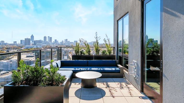 Appartement Marietta Street Artery