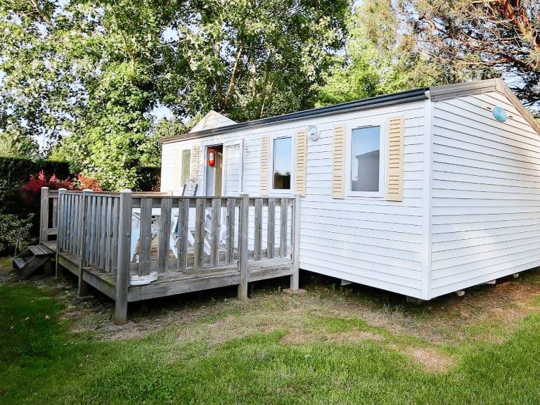 Mobil-home Saint-Georges-de-Pointindoux