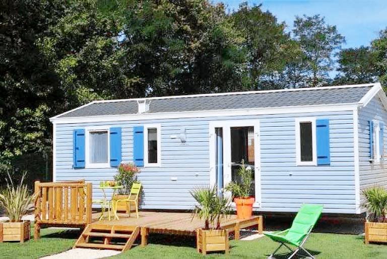 Camping Moutiers-les-Mauxfaits