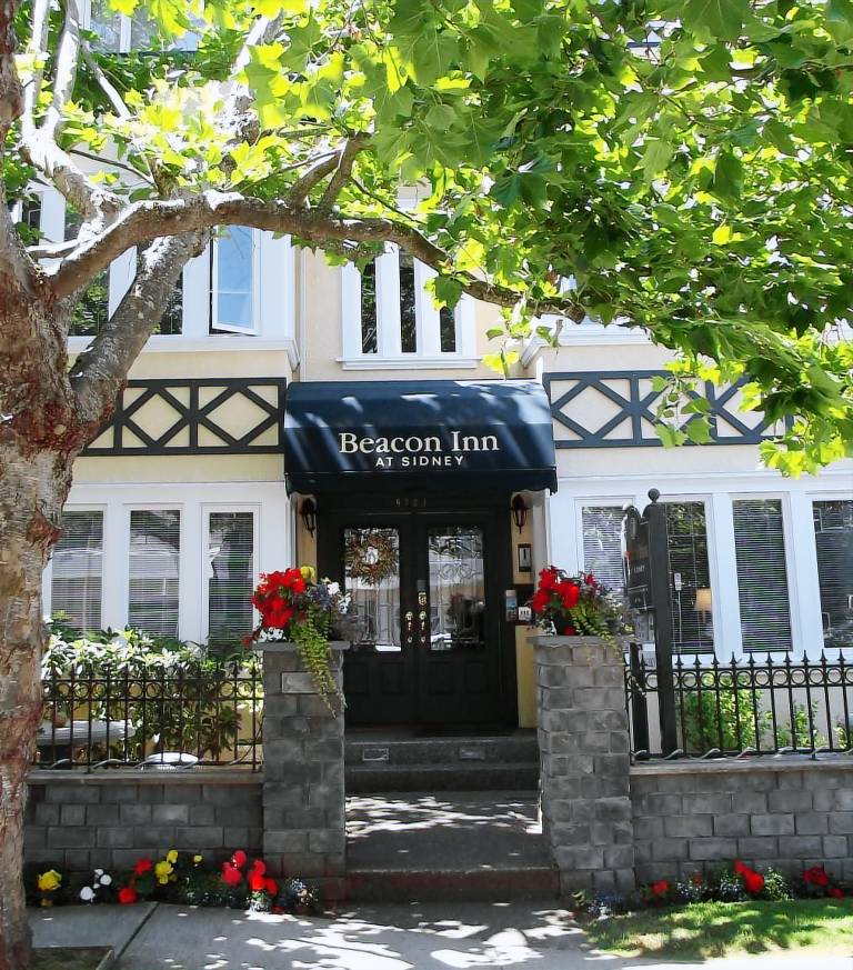Bed and breakfast  Sidney