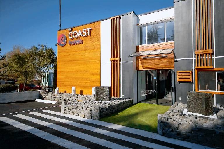 Motel  Port Moody