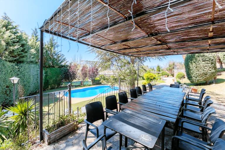 Country House 'Casa Rural Las Yernas' with Mountain View, Private Pool and Wi-Fi — photo 3