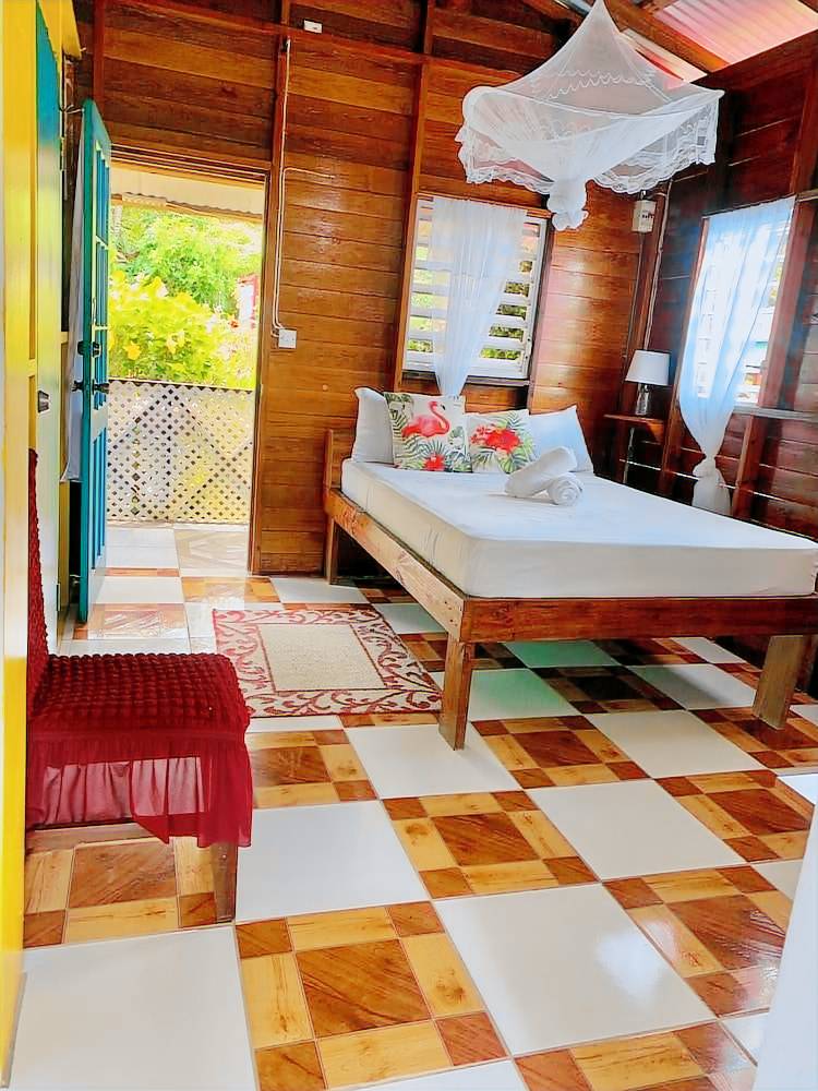Logement  Roseau