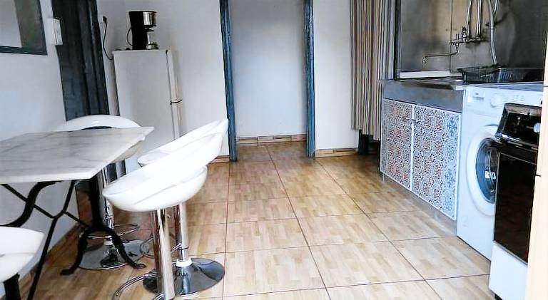 Rental apartment with 1 room for 3 persons in Argelès-sur-Mer