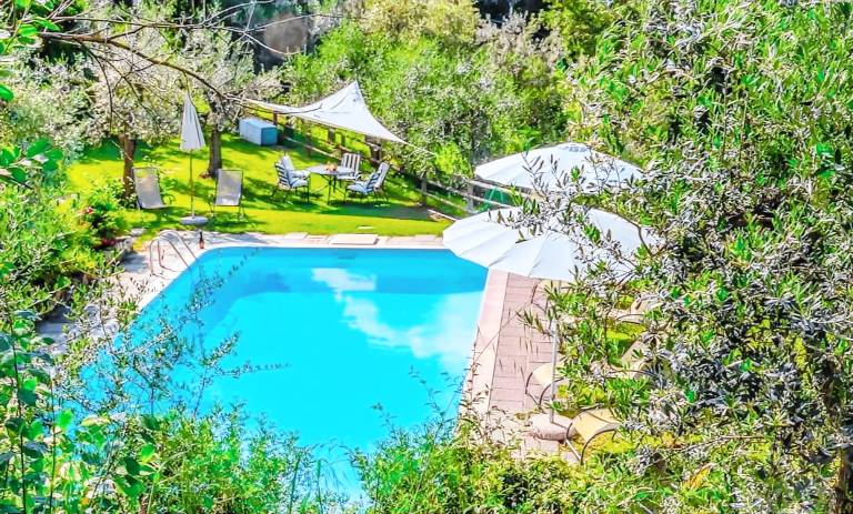 Ferienhaus in Monte San Savino, Toskana, Italien