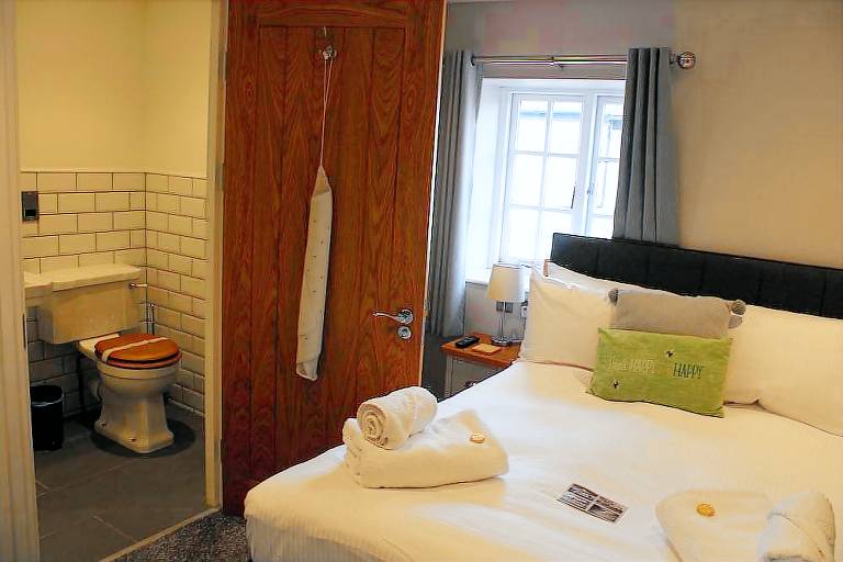 Bed and breakfast Niton