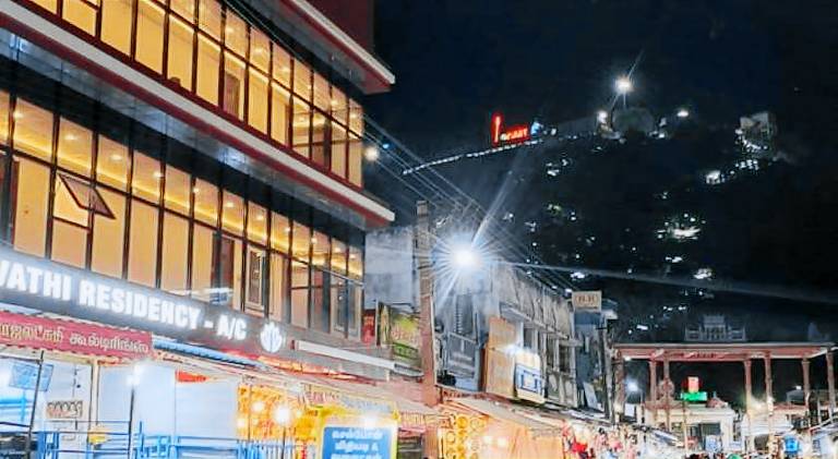 Shri Bhagawathi Residency