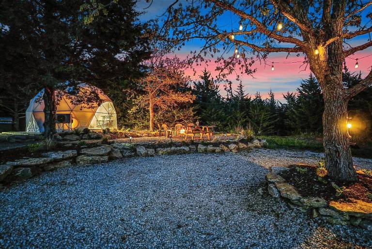 Cabin  Ashland