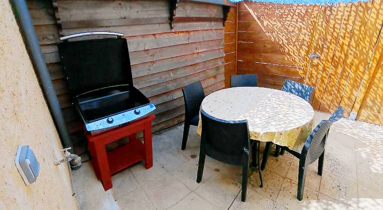 Vacation home with 3 rooms for 5 persons — photo 4