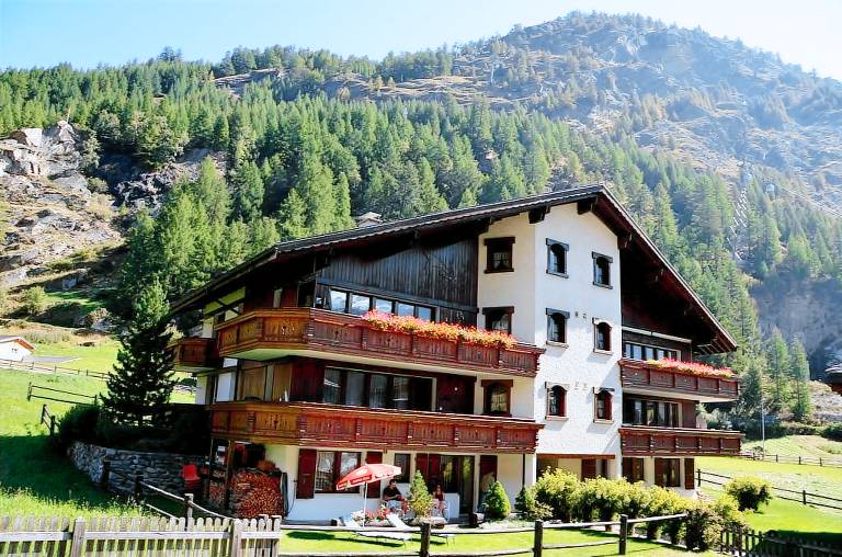 Appartement  Saas-Grund