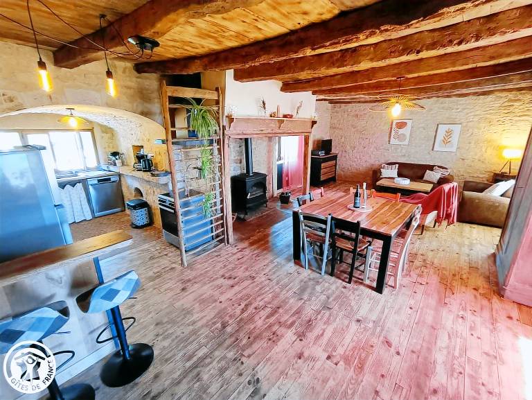 Gite with private pool, grill & garden — photo 5