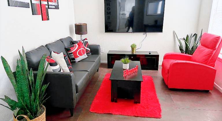 84 m&sup2; Ferienwohnung