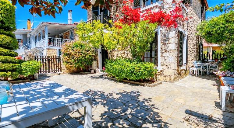 Villa with 3 rooms for 6 persons — photo 3
