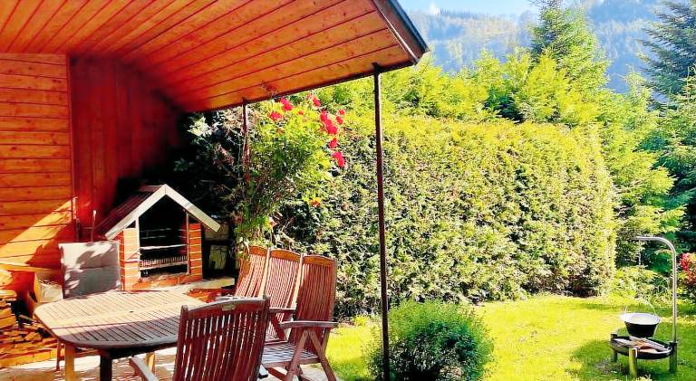Haus am Erzbach - Ferienwohnung mitten in der Natur — photo 5
