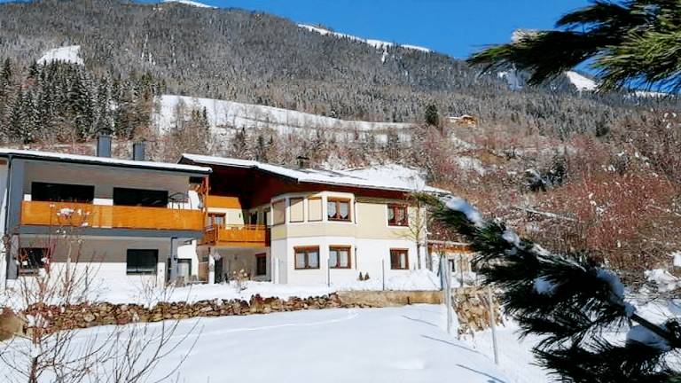 Ferienwohnung Flattach