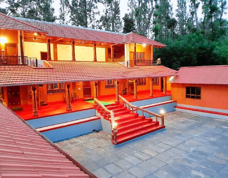 Vintage Heritage Homesaty in Chikkamagaluru