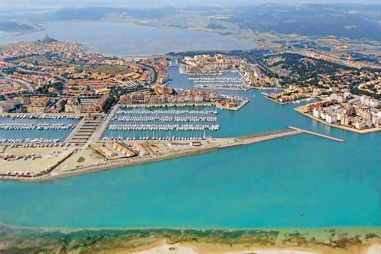 Le Cordier Apartment near the harbor