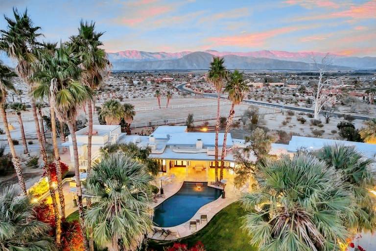 House Borrego Springs