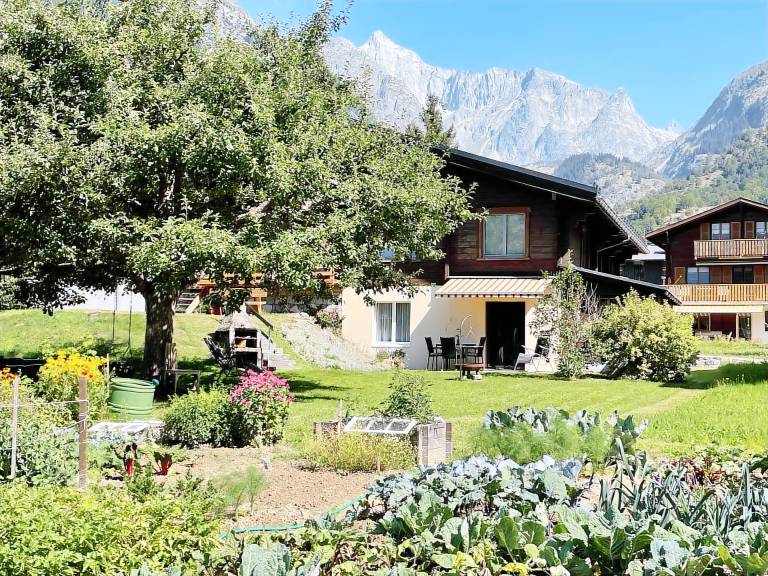 Ferienwohnung Fieschertal
