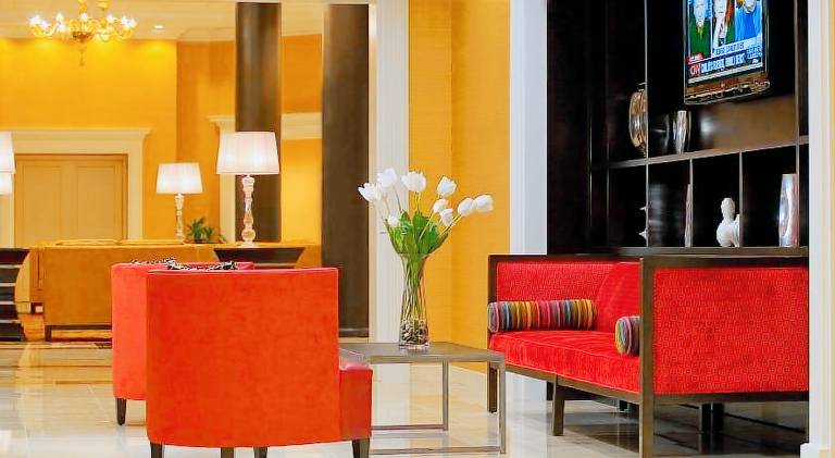 Falls Church Marriott Fairview Park — photo 4