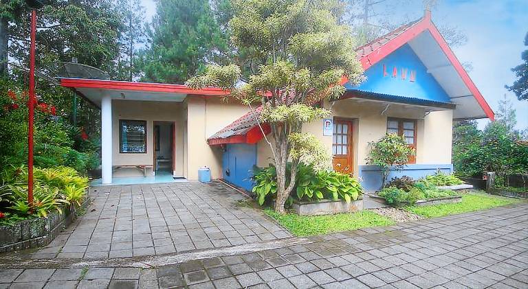 Hotel Villa Rawa Pening Pratama by Aparian