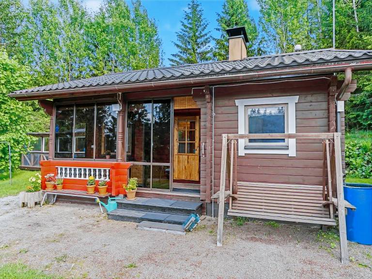 Ferienhaus in Askola, Südfinnland f&uuml;r max. 4 Personen