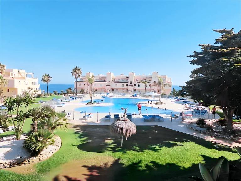 Ferienwohnung Fuengirola