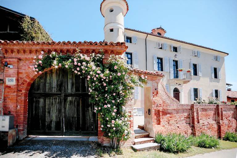 Villa Montechiaro D'asti