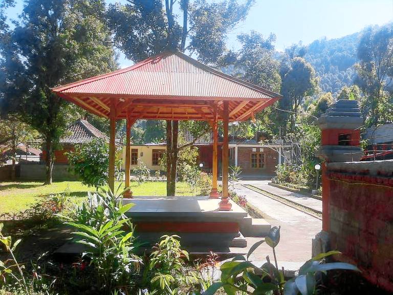 Kori Homestay in Munduk