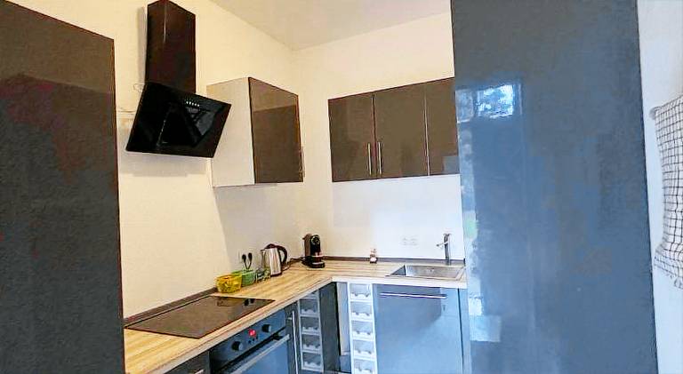 Apartment with 1 room for 4 persons — photo 3