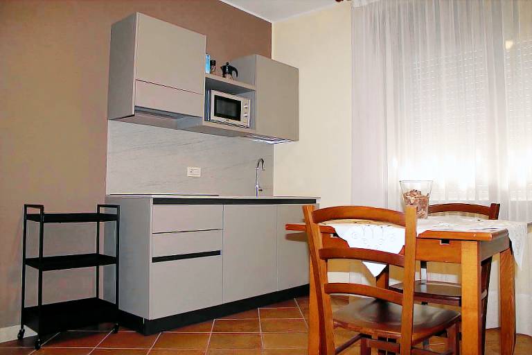 Camera privata San Bortolo