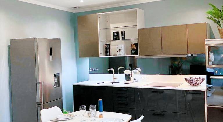 Vacation home with 2 rooms for 4 persons — photo 3