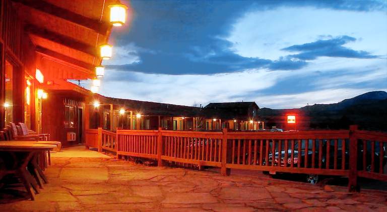 The Rim Rock Inn — photo 4