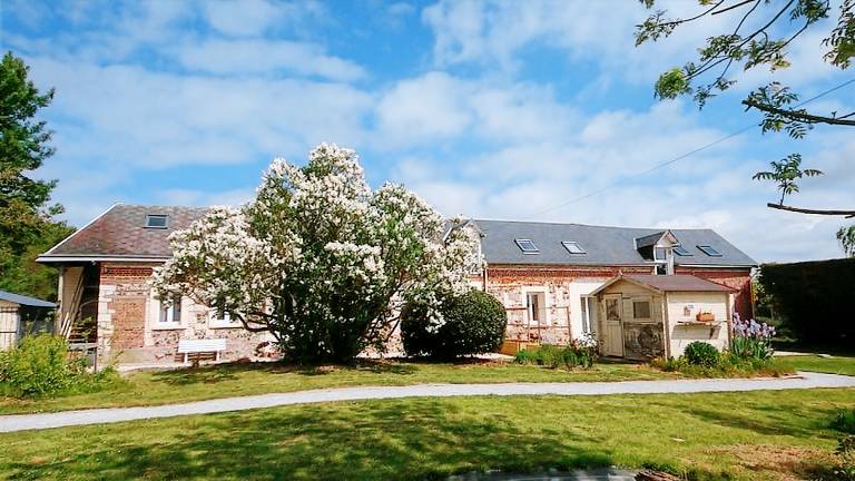Maison de vacances Montivilliers