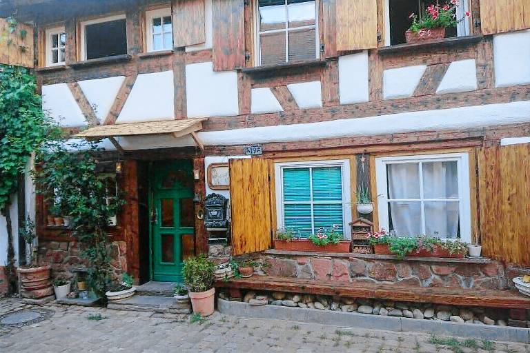 Ferienwohnung Ettenheim