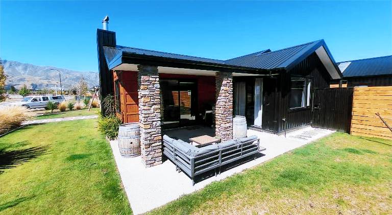 180 m&sup2; Ferienhaus