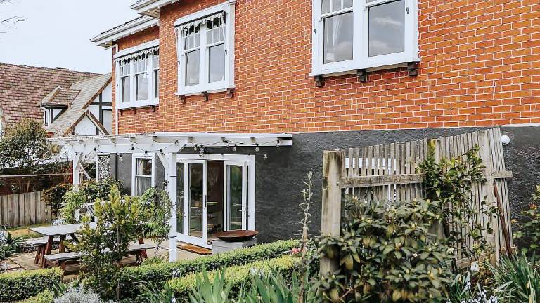 House  Dilston