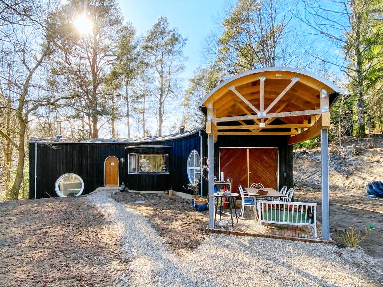 Vacation home with jacuzzi, barbecue & sauna | Sea view — photo 2