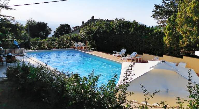 House with garden, private pool & barbecue — photo 2