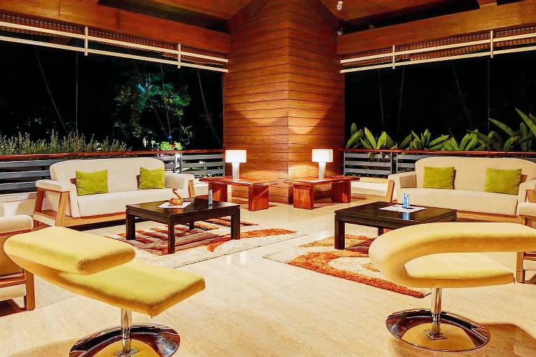 Resort  Kushalnagar