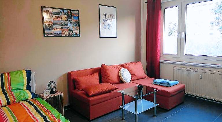 25 m² Ferienwohnung