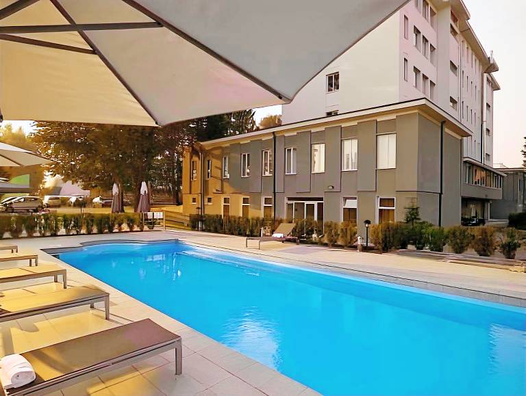 Bis Hotel Varese — photo 4