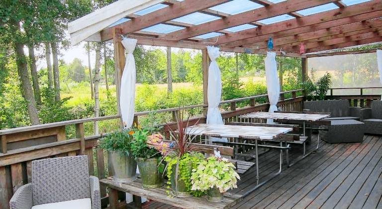 Sikhall Camping & Restaurang — photo 2