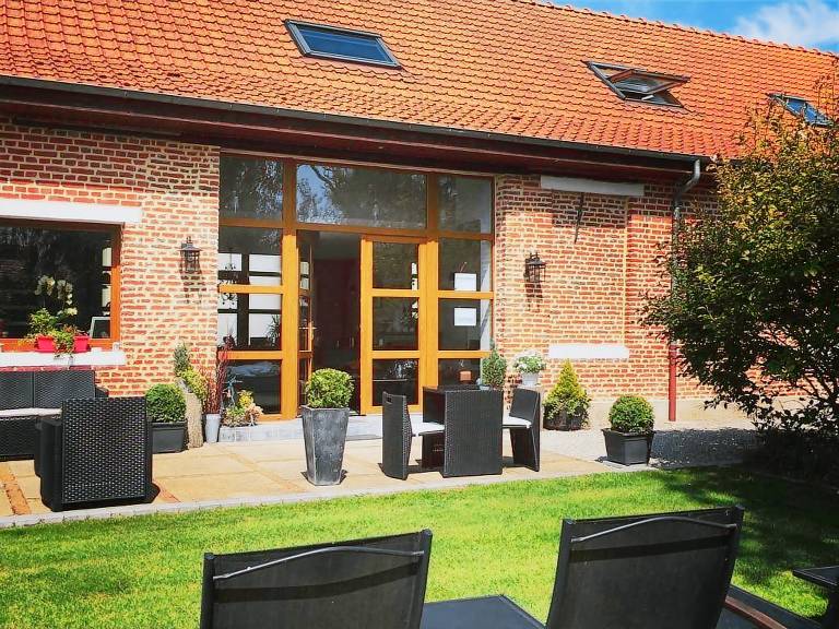 Bed & Breakfast Steenvoorde
