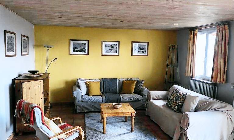 100m from resort center, balcony, tv, ski locker, 92m², Alpe d'Huez — photo 2