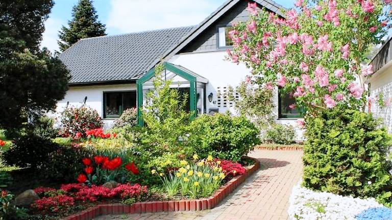 Ferienwohnung  Rhauderfehn